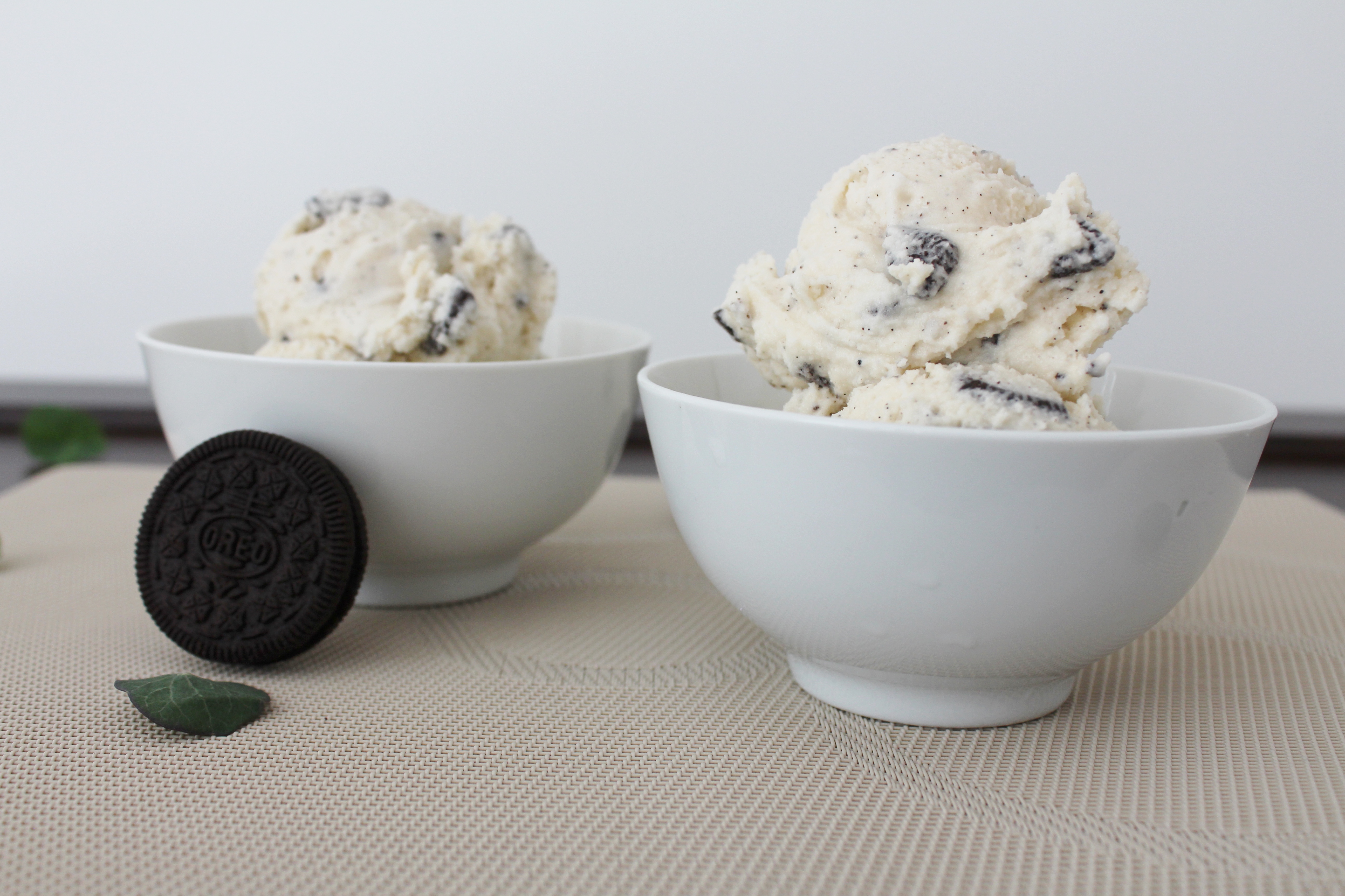 Oreo Gelato | One Kitchen - A Thousand Ideas