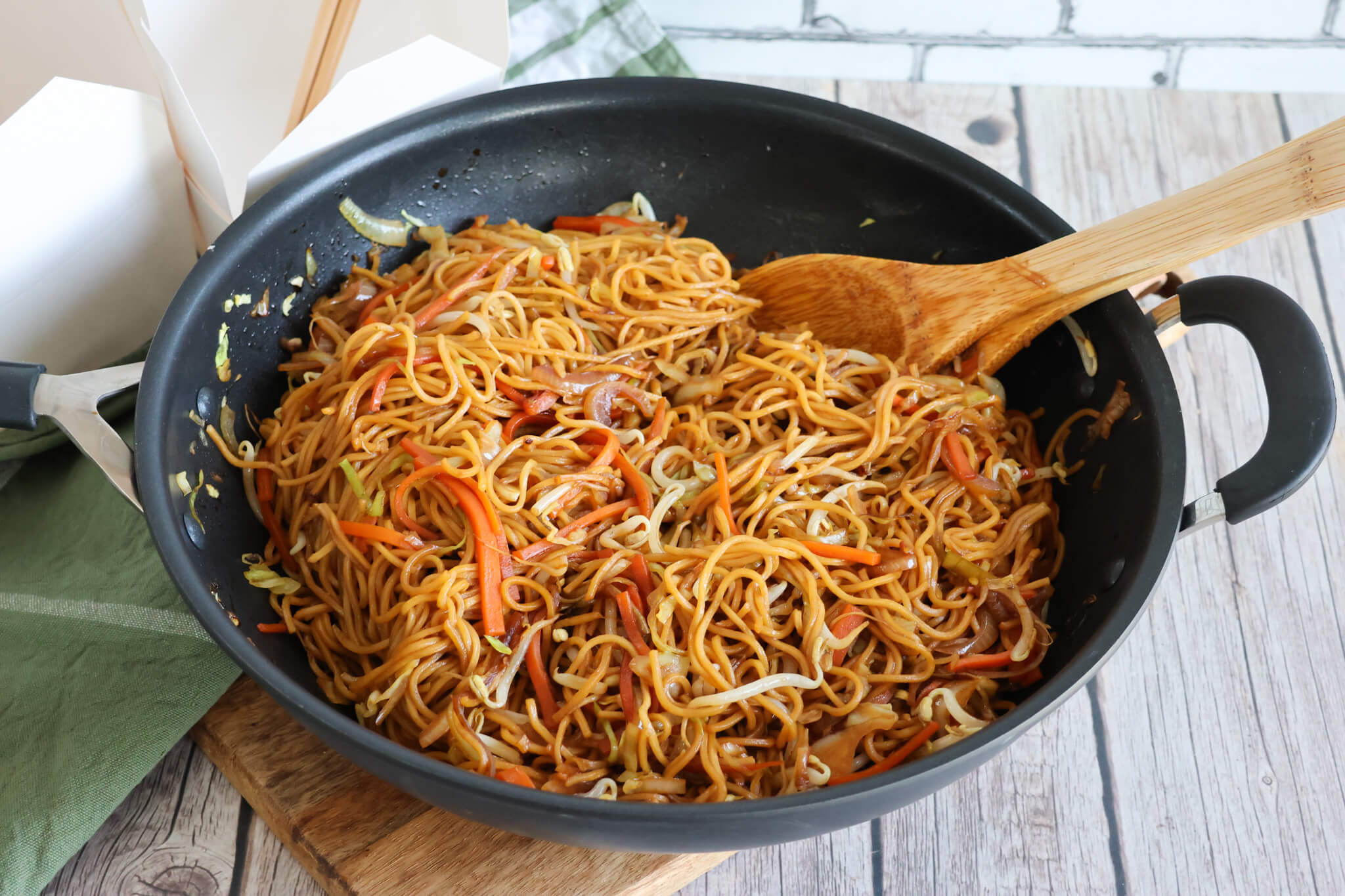 Chow Mein