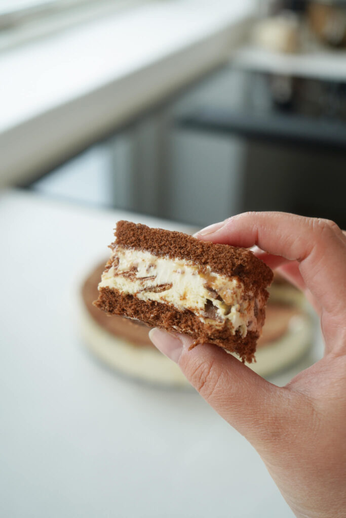 Daim issandwich