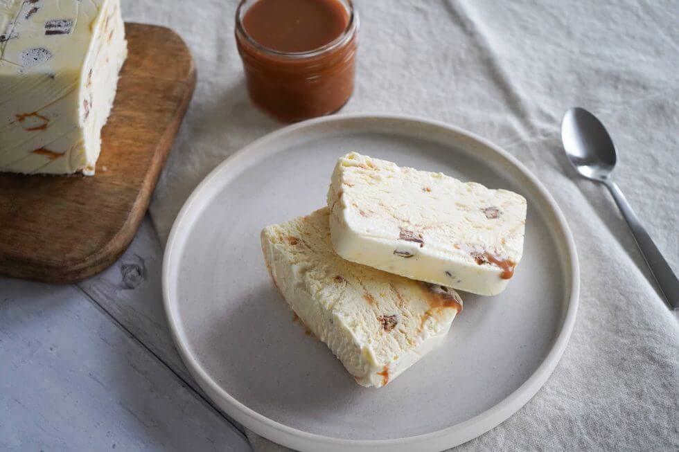 Semifreddo Med Daim