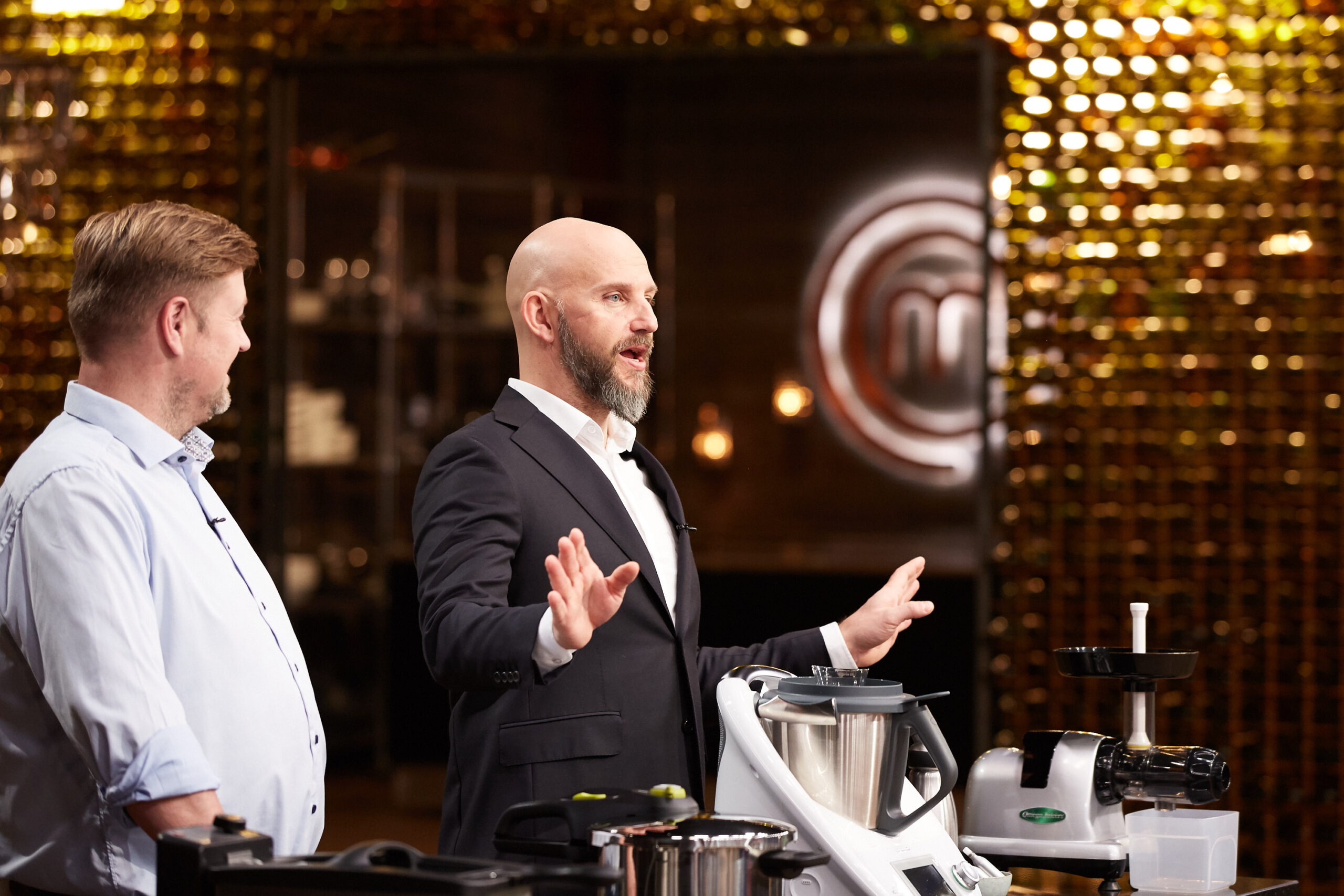 Semifinaleugen Dag 1 – MasterChef Danmark 2019 – Julia Olsen