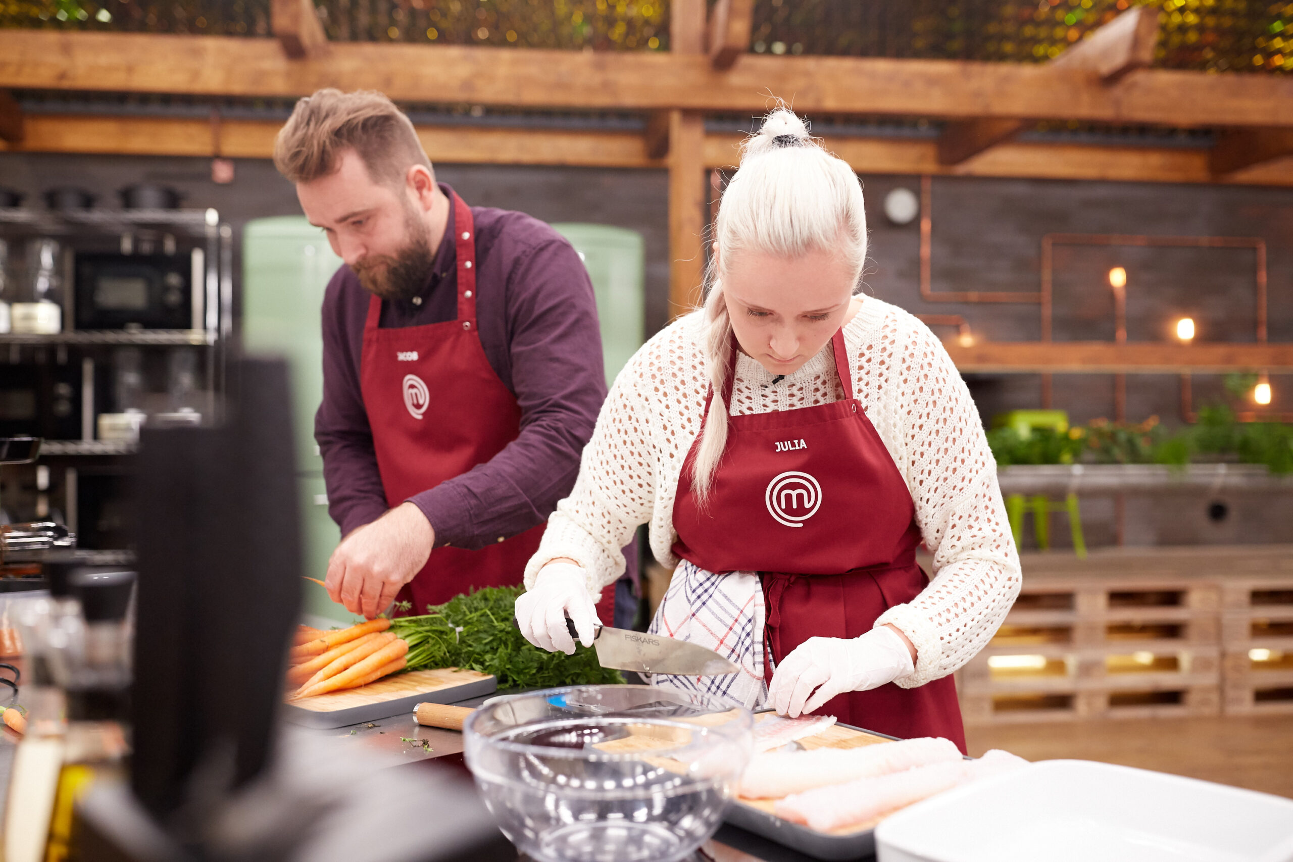 Semifinaleugen Dag 1 – MasterChef Danmark 2019 – Julia Olsen