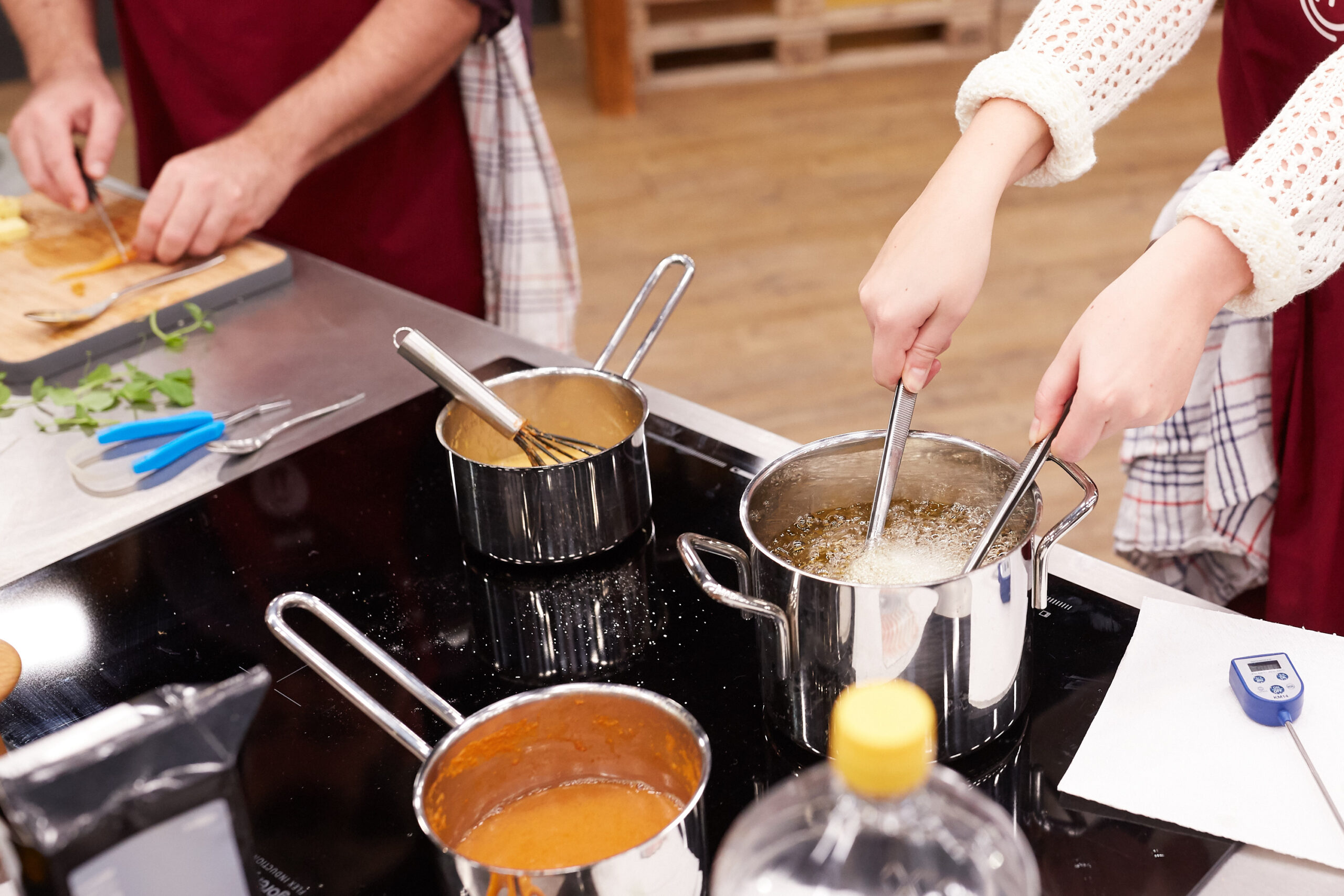 Semifinaleugen Dag 1 – MasterChef Danmark 2019 – Julia Olsen