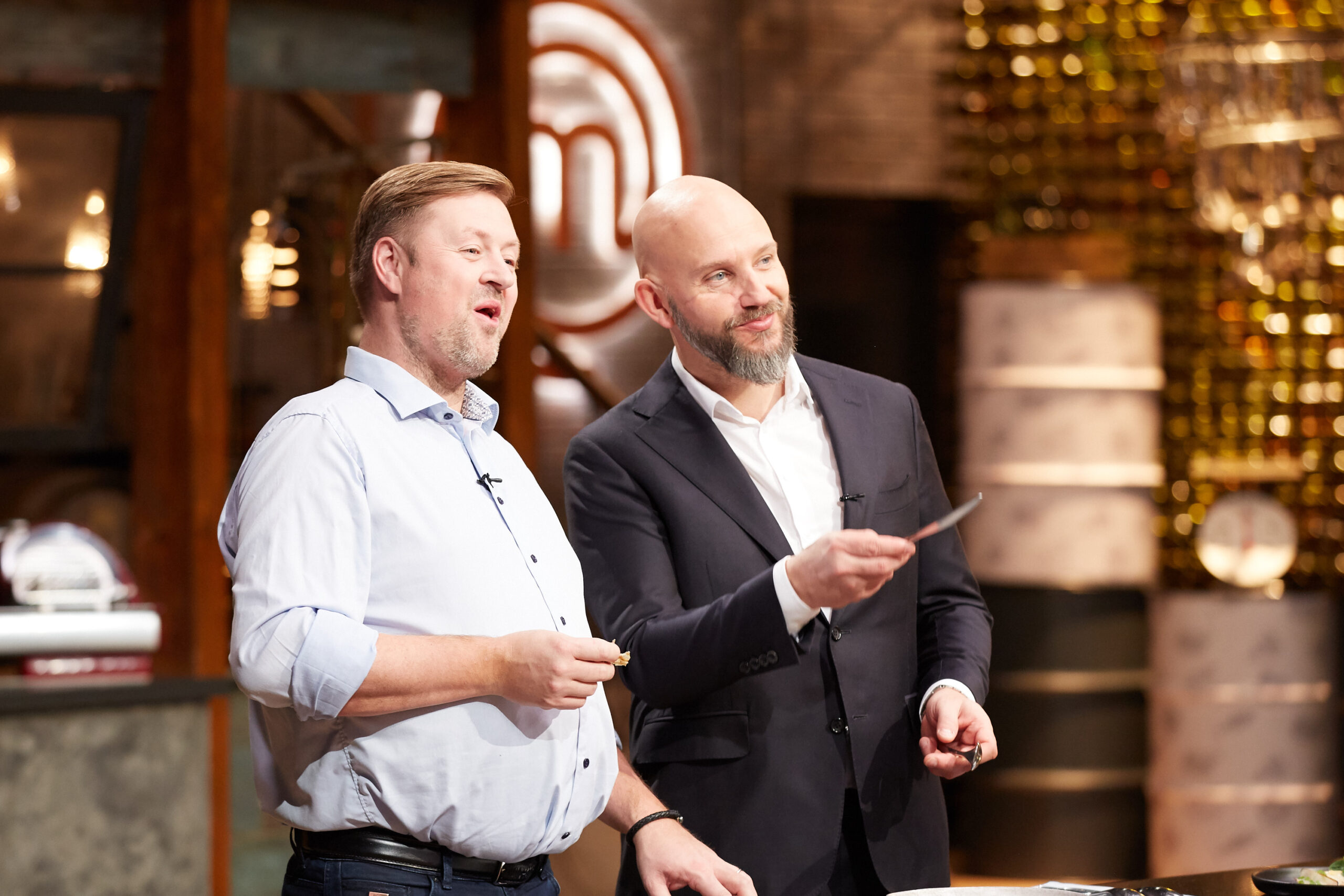 Semifinaleugen Dag 1 – MasterChef Danmark 2019 – Julia Olsen