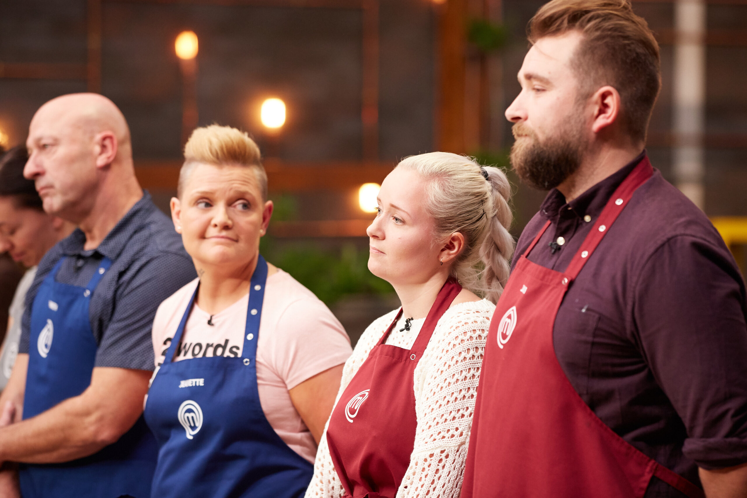 Semifinaleugen Dag 1 – MasterChef Danmark 2019 – Julia Olsen