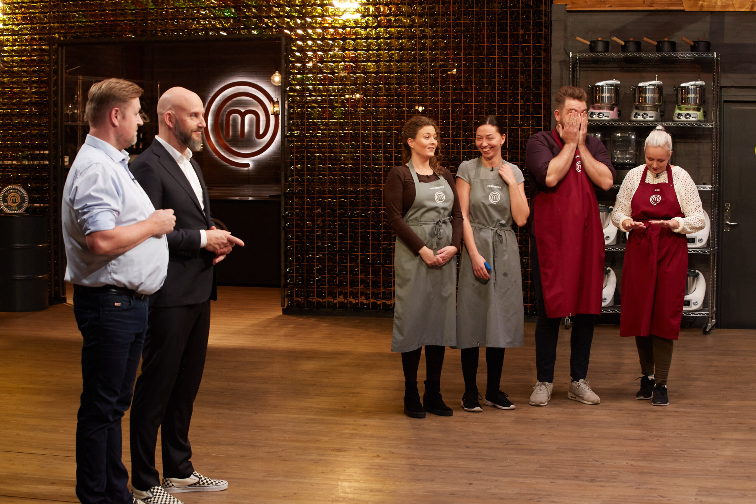 Semifinaleugen Dag 1 – MasterChef Danmark 2019 – Julia Olsen