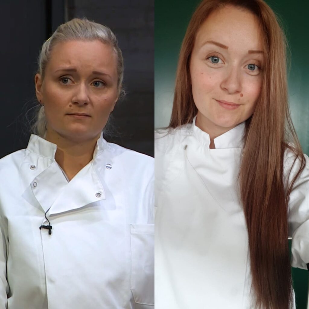 Semifinaleuge Dag 4 – MasterChef Danmark 2019 – Julia Olsen