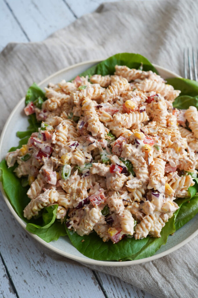 Chili Tun Pastasalat