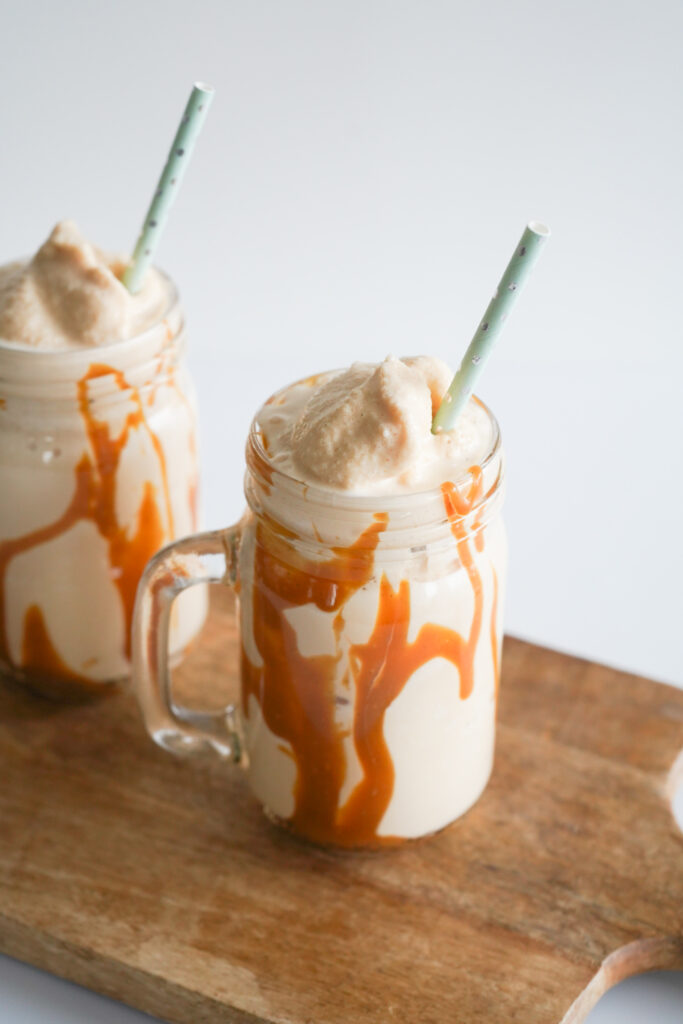 Karamel Ice blend
