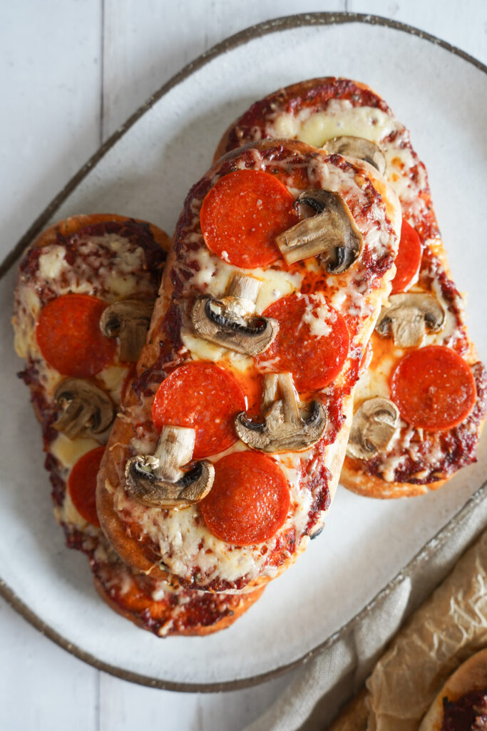 Pitabrødspizza