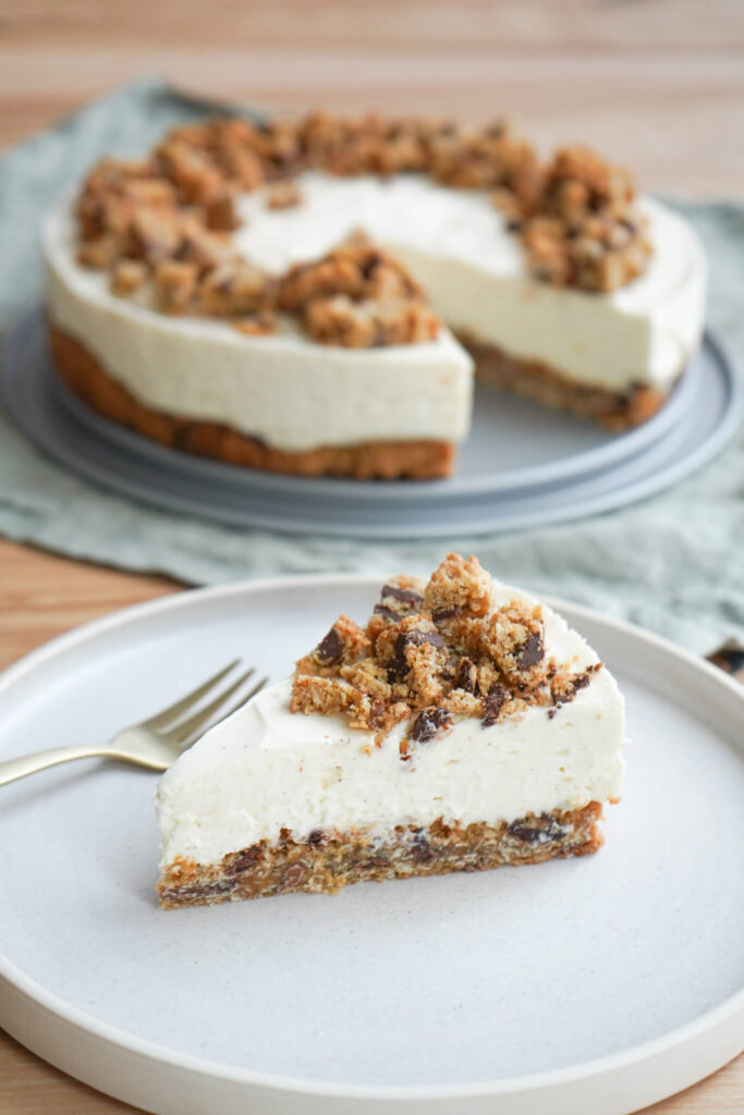Cookie Cheesecake
