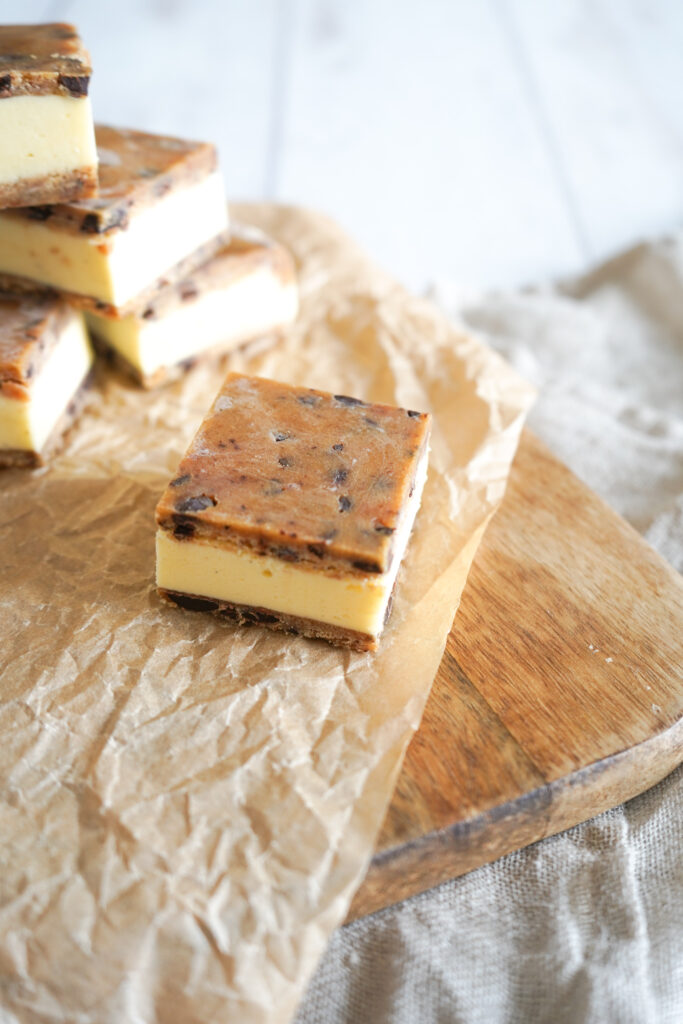 Cookie Dough Issandwiches