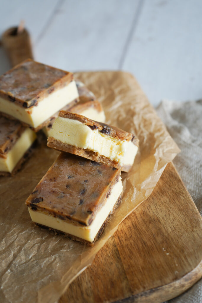 Cookie Dough Issandwiches
