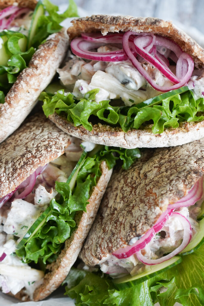 Kalkunsalat