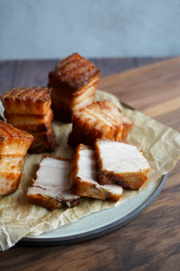 Sous Vide Ribbensteg