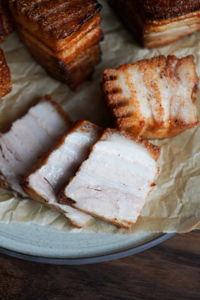 Sous Vide Ribbensteg