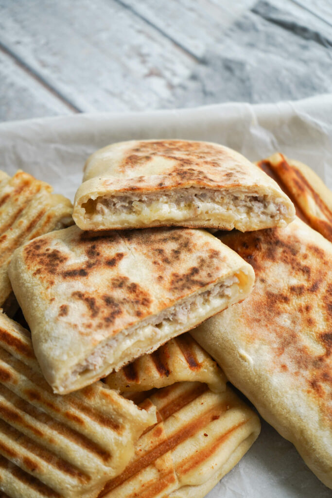 Frikadellepanini
