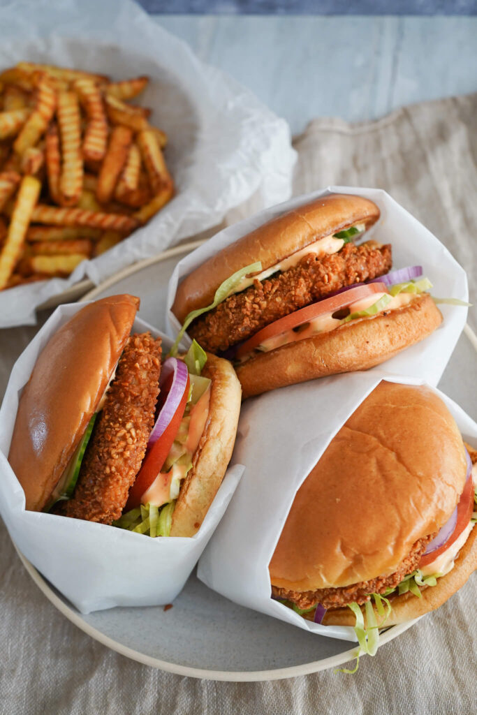 Nicnac Burger
