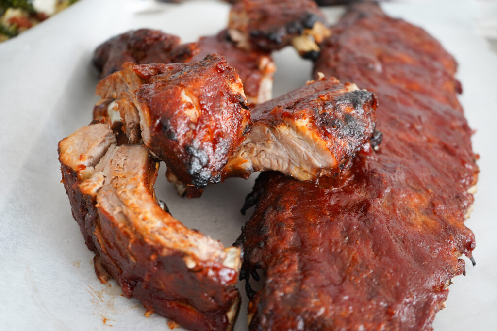 Spareribs