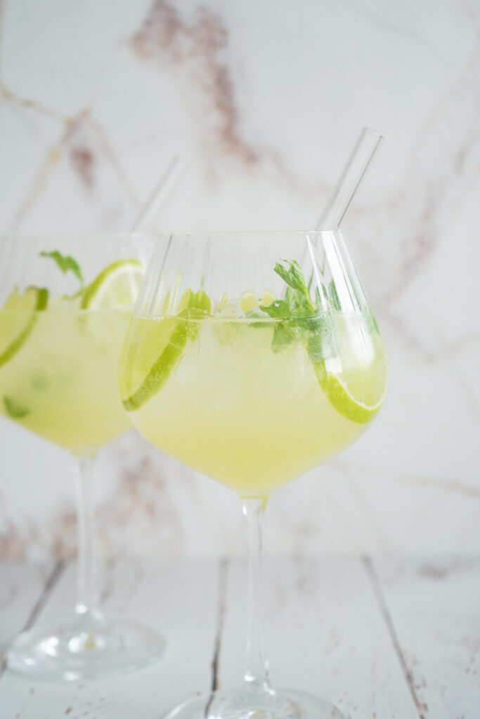 Ananas mojito