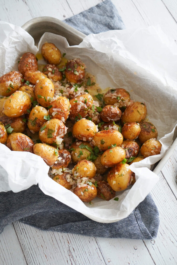 Bearnaisekartofler