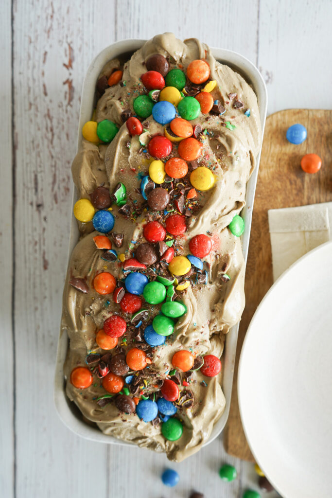 M&M's is