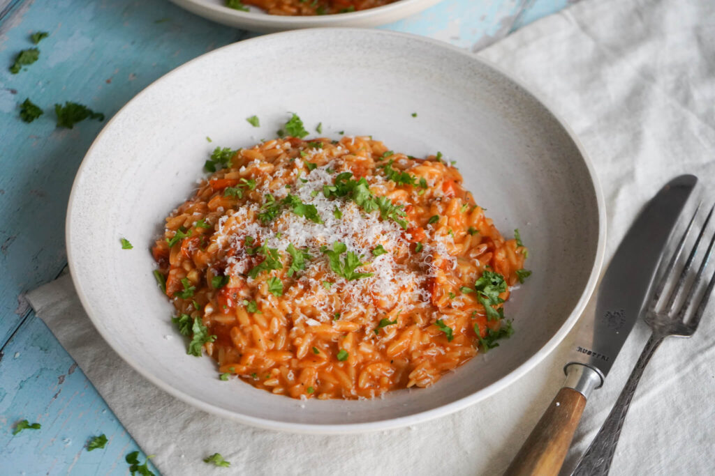 Pasta Risotto