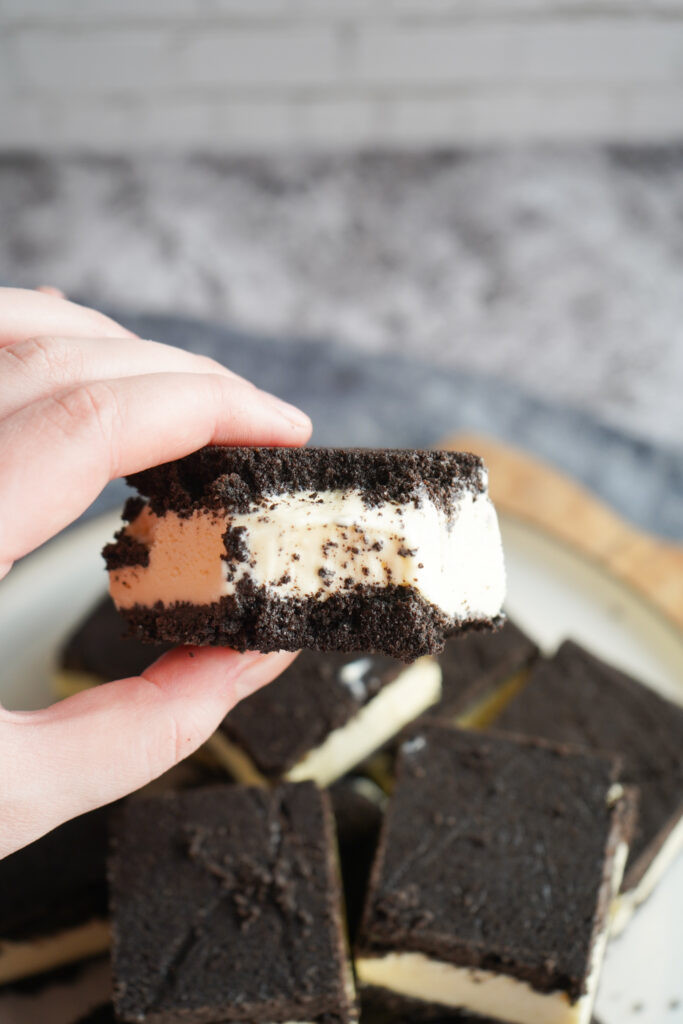 Oreo Issandwich