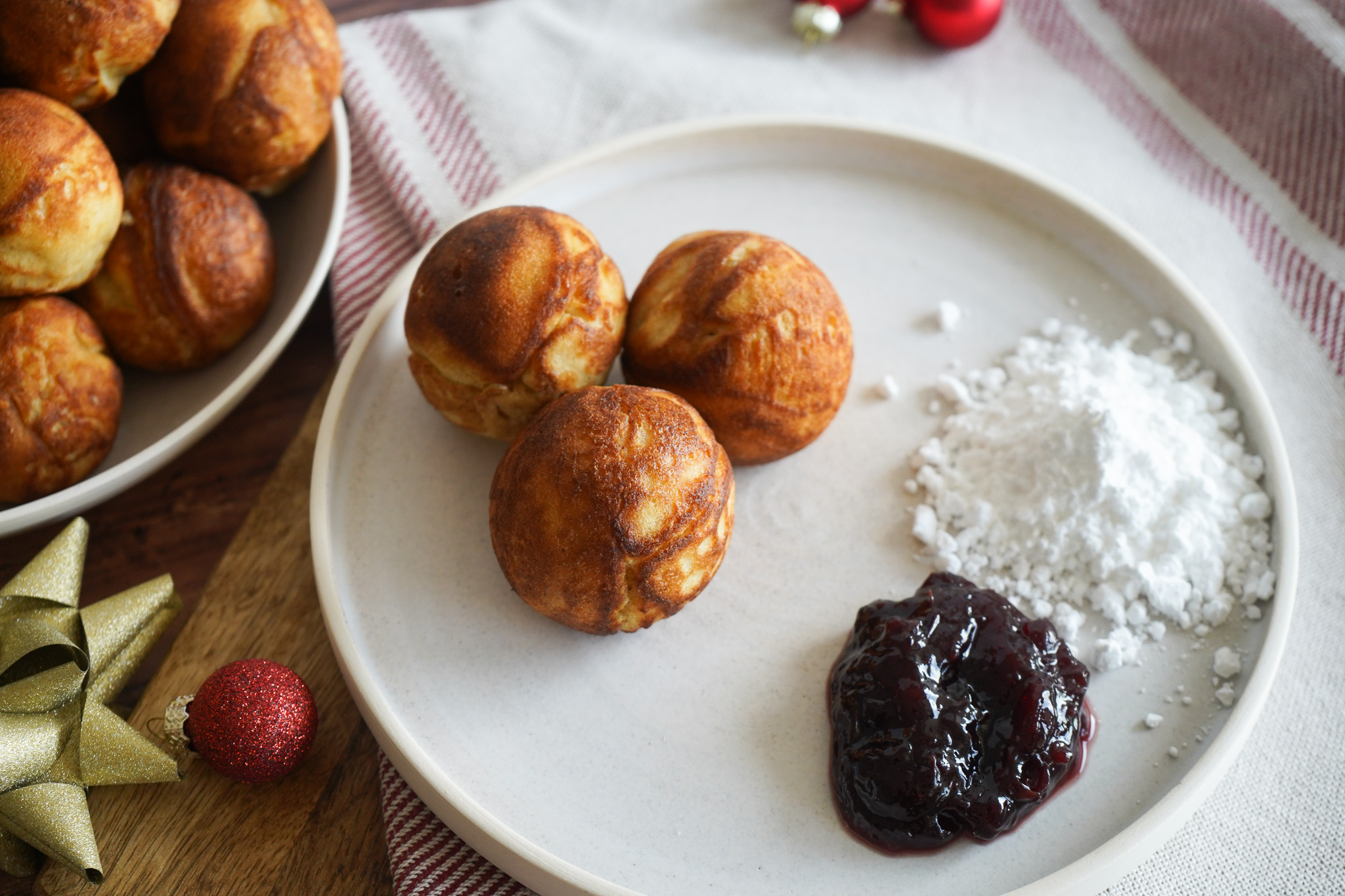 Æbleskiver