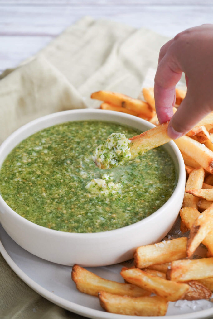 Dobbelt dip