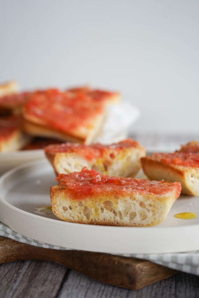 Pan Con Tomate