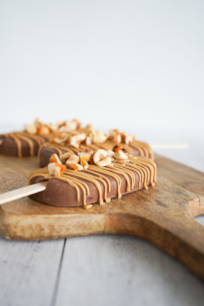 Chokoladebudding Ispinde