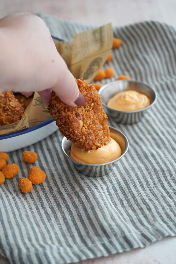 Nic Nac nuggets