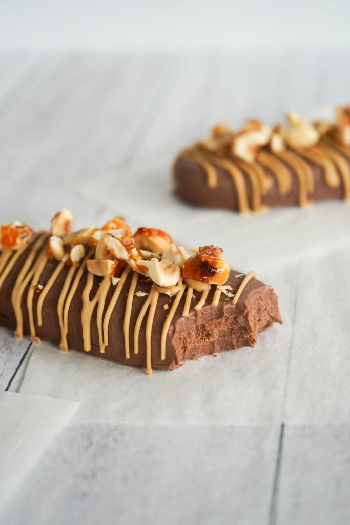 Chokoladebudding Ispinde