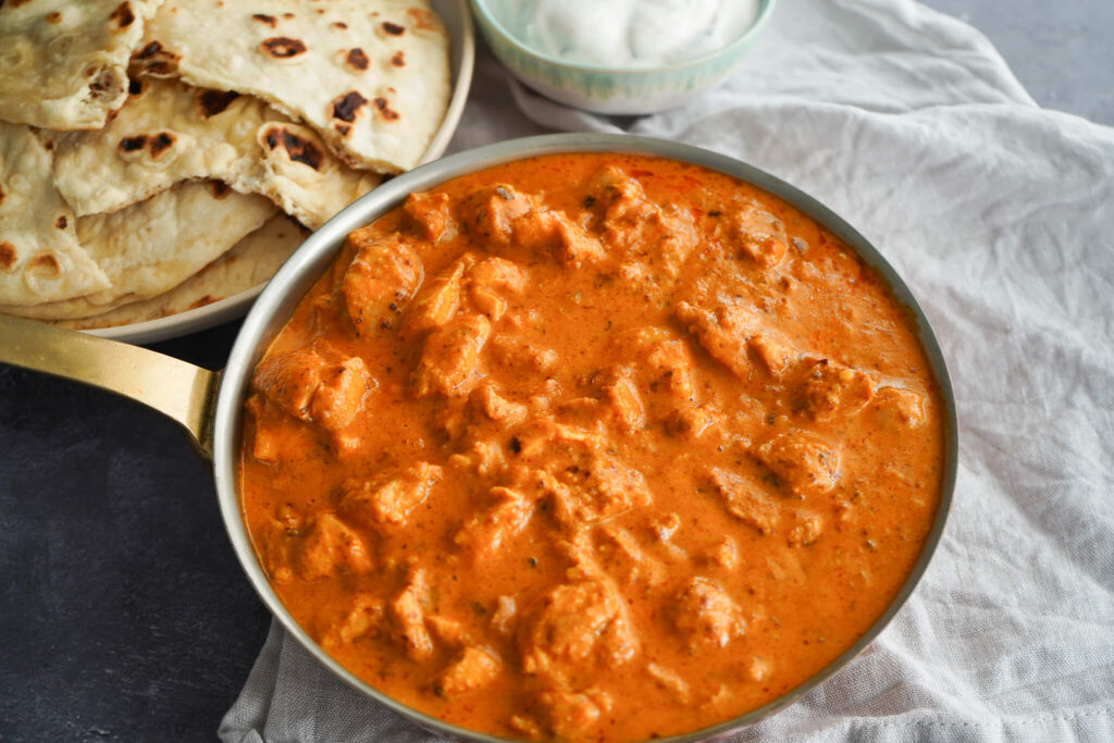 Chicken Korma