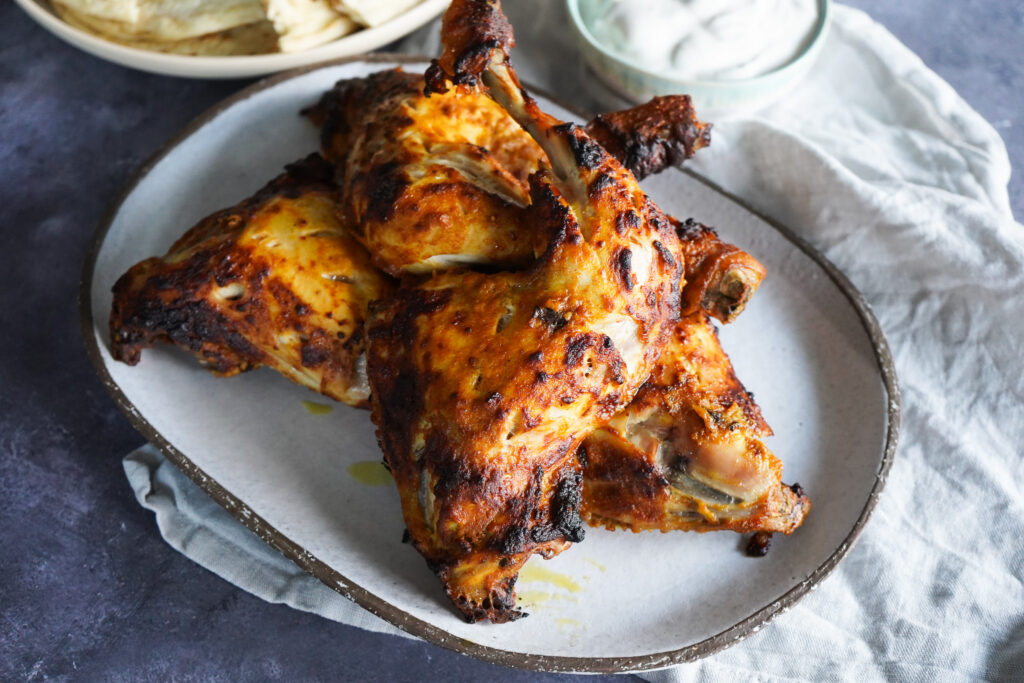 Tandoori Kylling