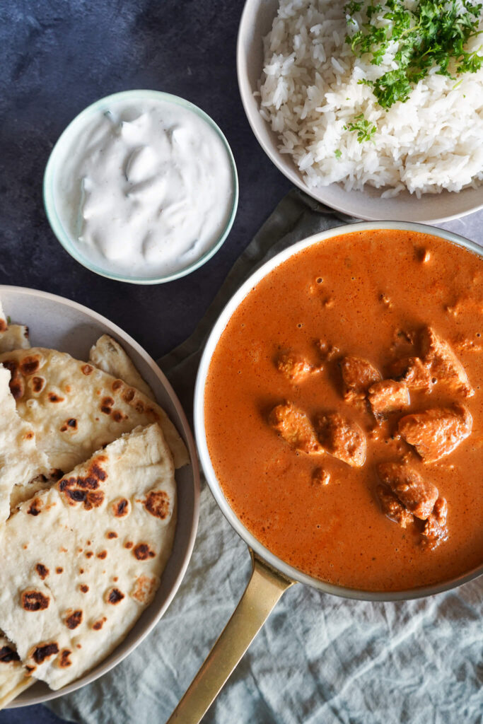Butter Chicken