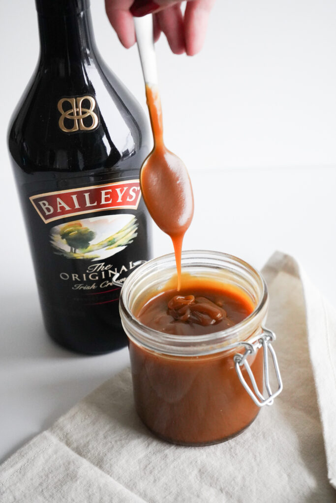 Baileys Karamelsauce