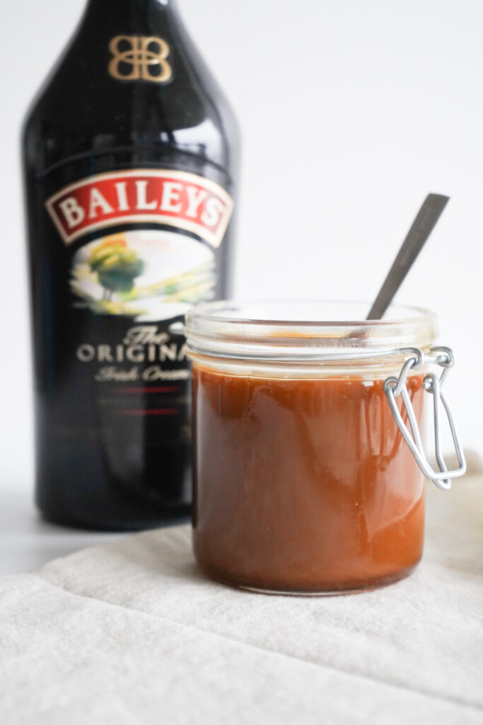 Baileys Karamelsauce