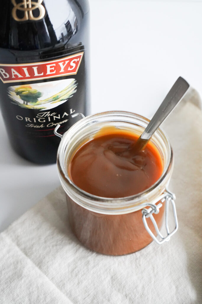 Baileys Karamelsauce