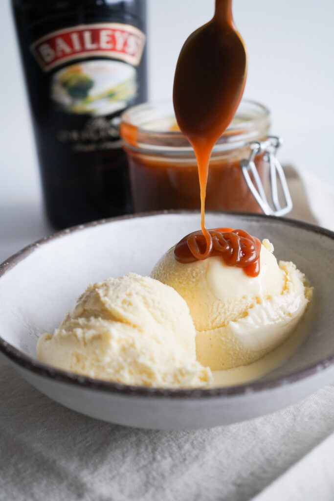 Baileys Karamelsauce