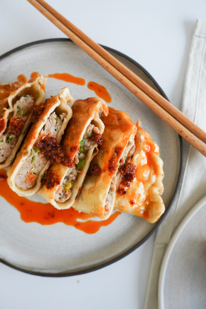 Kæmpe Dumplings