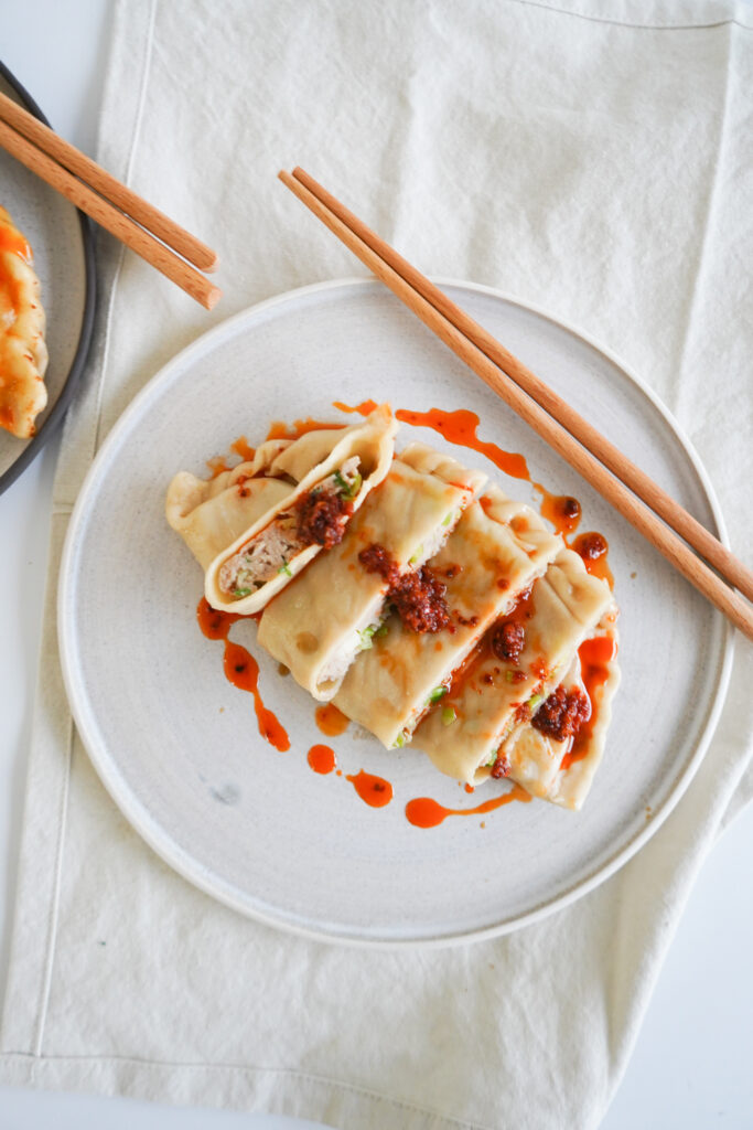 Kæmpe Dumplings