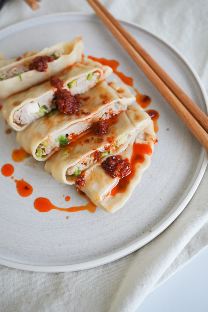 Kæmpe Dumplings