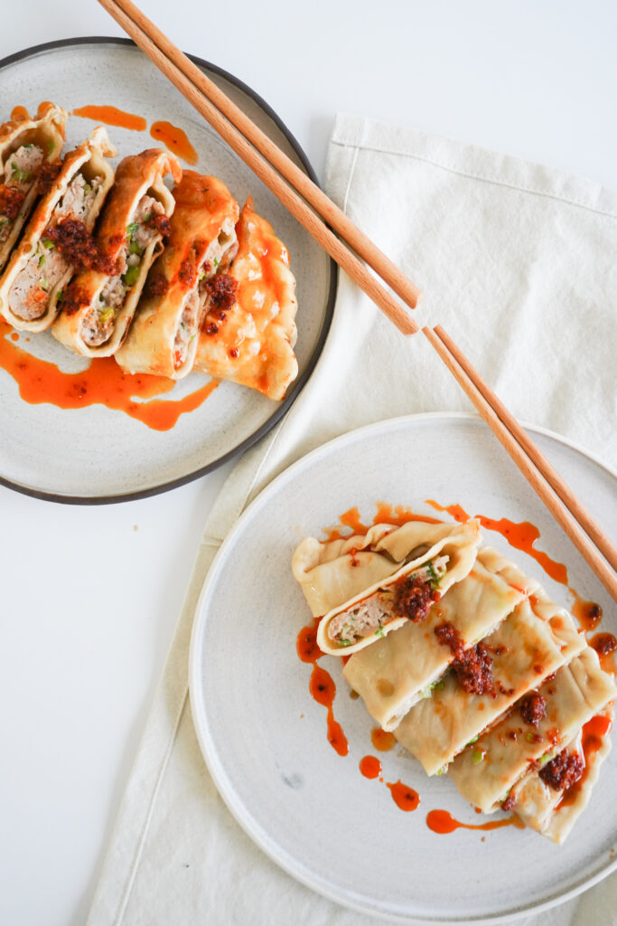 Kæmpe Dumplings
