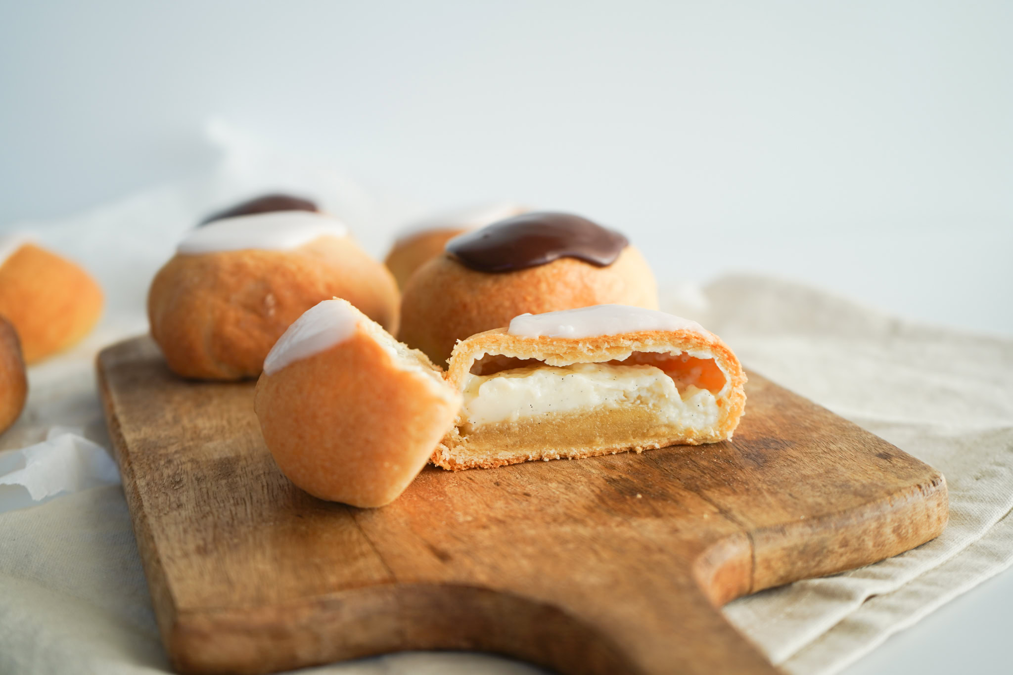Fastelavnsboller
