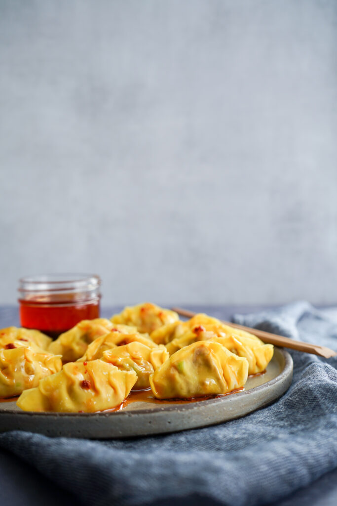Dumplings Med And