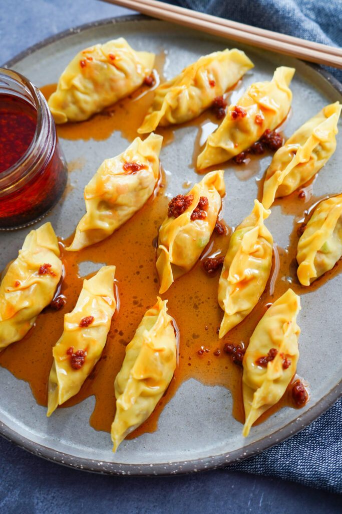 Dumplings Med And