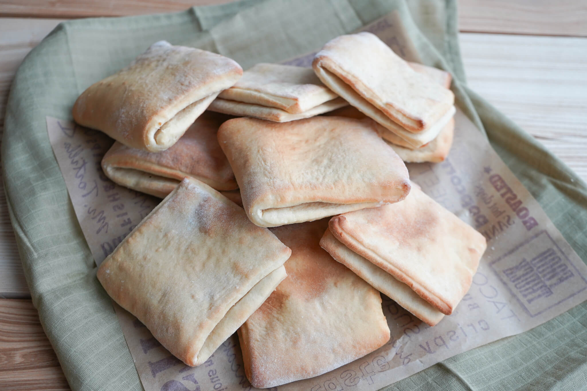 Sandwich klapper