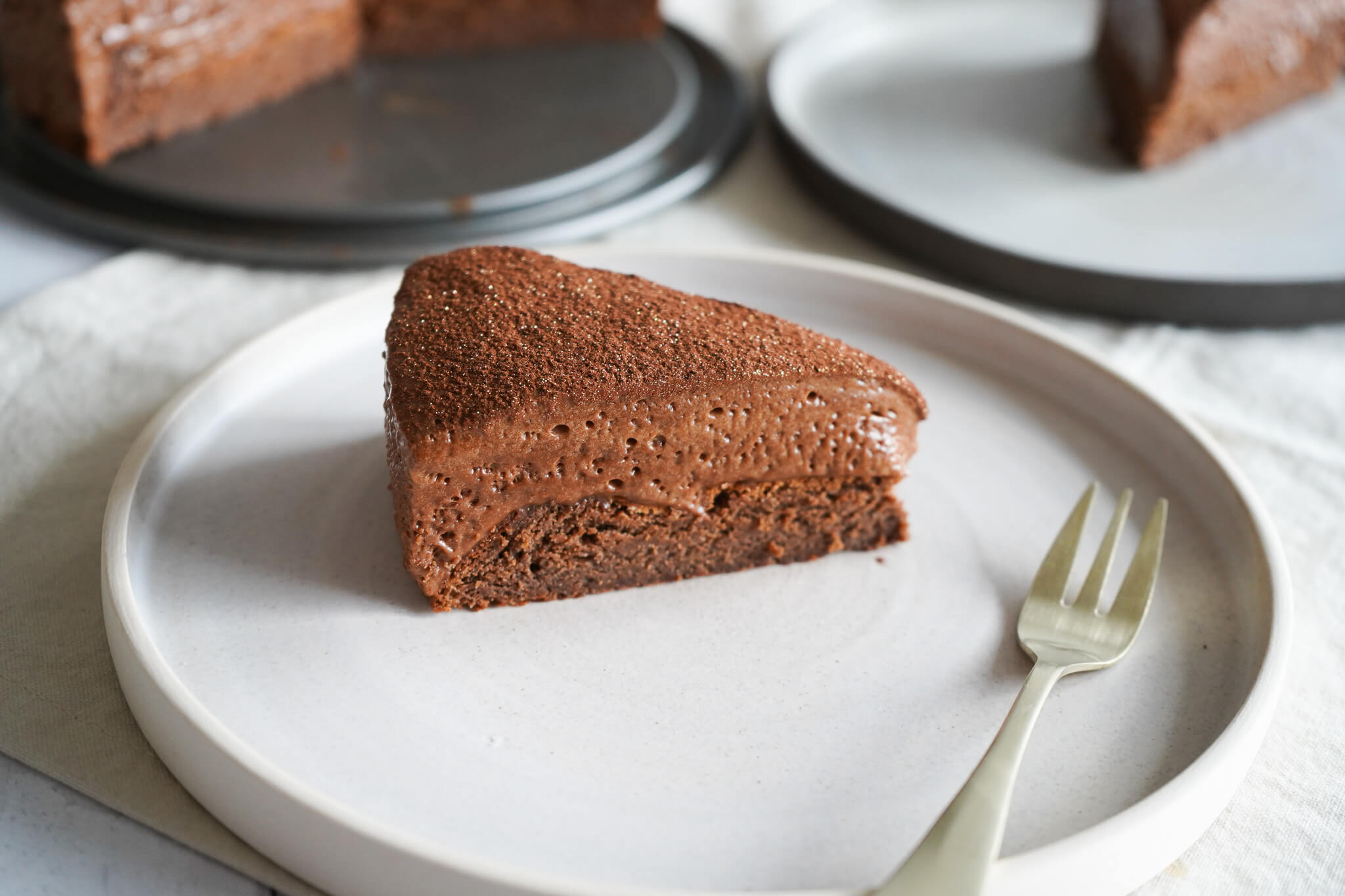 Gateau Marcel